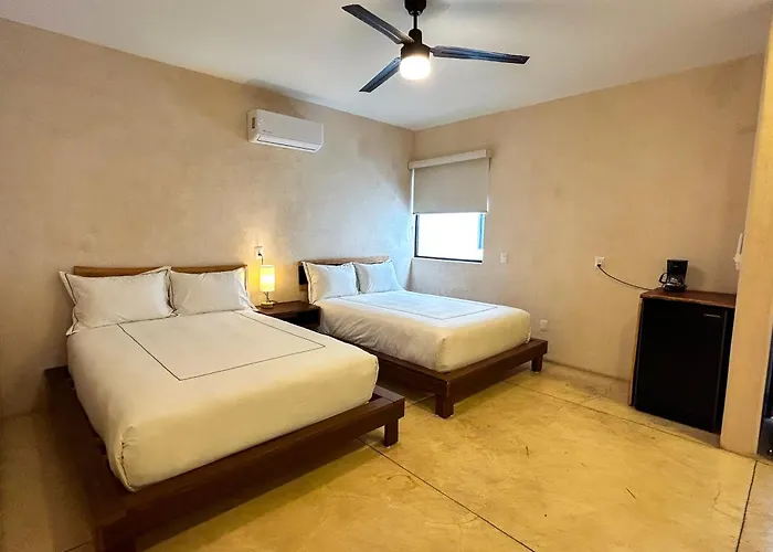 Aparthotel Albra Tulum